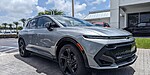 New 2025 CHEVROLET Equinox EV 4DR RS in LAUDERHILL, FLORIDA