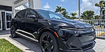 New 2025 CHEVROLET Equinox EV 4DR RS in LAUDERHILL, FLORIDA
