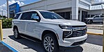 New 2025 CHEVROLET SUBURBAN 4WD 4DR PREMIER in LAUDERHILL, FLORIDA