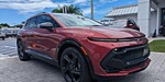 New 2025 CHEVROLET Equinox EV 4DR RS in LAUDERHILL, FLORIDA