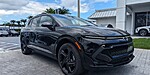 New 2025 CHEVROLET Equinox EV 4DR RS in LAUDERHILL, FLORIDA