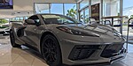 New 2025 CHEVROLET CORVETTE 2DR STINGRAY CPE W/1LT in LAUDERHILL, FLORIDA
