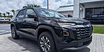 New 2026 CHEVROLET EQUINOX FWD 4DR LT W/1LT in LAUDERHILL, FLORIDA