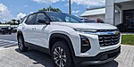 New 2026 CHEVROLET EQUINOX FWD 4DR LT W/1LT in LAUDERHILL, FLORIDA