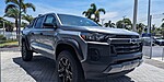 New 2025 CHEVROLET COLORADO 4WD CREW CAB TRAIL BOSS in LAUDERHILL, FLORIDA