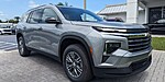 New 2025 CHEVROLET TRAVERSE FWD 4DR LT W/1LT in LAUDERHILL, FLORIDA