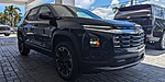 New 2026 CHEVROLET EQUINOX AWD 4DR LT W/2LT in LAUDERHILL, FLORIDA