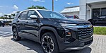 New 2026 CHEVROLET EQUINOX AWD 4DR LT W/2LT in LAUDERHILL, FLORIDA