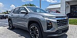 New 2026 CHEVROLET EQUINOX AWD 4DR LT W/2LT in LAUDERHILL, FLORIDA