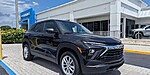 New 2026 CHEVROLET TRAILBLAZER AWD 4DR LS in LAUDERHILL, FLORIDA