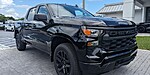 New 2026 CHEVROLET SILVERADO 1500 4WD CREW CAB 147" CUSTOM in LAUDERHILL, FLORIDA