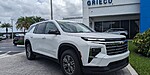 New 2025 CHEVROLET TRAVERSE FWD 4DR LT W/1LT in LAUDERHILL, FLORIDA