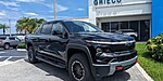 New 2026 CHEVROLET SILVERADO EV E4WD CREW CAB EXTENDED RANGE TRAIL BOSS in LAUDERHILL, FLORIDA