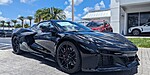 New 2025 CHEVROLET CORVETTE 2DR Z06 CONV W/2LZ in LAUDERHILL, FLORIDA