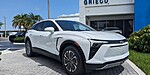 New 2025 CHEVROLET BLAZER EV FWD 4DR LT in LAUDERHILL, FLORIDA