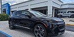 New 2025 CHEVROLET Equinox EV 4DR LT2 W/PDE in LAUDERHILL, FLORIDA