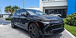 New 2025 CHEVROLET Equinox EV 4DR RS in LAUDERHILL, FLORIDA