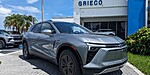 New 2025 CHEVROLET BLAZER EV FWD 4DR LT in LAUDERHILL, FLORIDA
