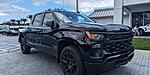 New 2026 CHEVROLET SILVERADO 1500 2WD CREW CAB 147" CUSTOM in LAUDERHILL, FLORIDA