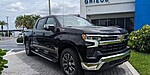 New 2026 CHEVROLET SILVERADO 1500 4WD CREW CAB 147" LT W/1LT in LAUDERHILL, FLORIDA