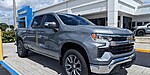 New 2026 CHEVROLET SILVERADO 1500 4WD CREW CAB 147" LT W/2FL in LAUDERHILL, FLORIDA
