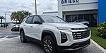 New 2026 CHEVROLET EQUINOX FWD 4DR LT W/1LT in LAUDERHILL, FLORIDA