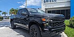 New 2026 CHEVROLET SILVERADO 1500 2WD DOUBLE CAB 147" CUSTOM in LAUDERHILL, FLORIDA