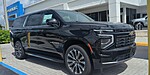 New 2025 CHEVROLET SUBURBAN 2WD 4DR HIGH COUNTRY in LAUDERHILL, FLORIDA