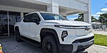 New 2026 CHEVROLET SILVERADO EV e4WD Crew Cab Standard Range LT in LAUDERHILL, FLORIDA