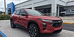New 2026 CHEVROLET TRAX FWD 4DR 2RS in LAUDERHILL, FLORIDA