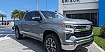 New 2026 CHEVROLET SILVERADO 1500 4WD CREW CAB 147" LT W/2FL in LAUDERHILL, FLORIDA