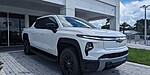 New 2026 CHEVROLET SILVERADO EV E4WD CREW CAB EXTENDED RANGE LT in LAUDERHILL, FLORIDA
