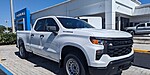 New 2026 CHEVROLET SILVERADO 1500 2WD DOUBLE CAB 147" WORK TRUCK in LAUDERHILL, FLORIDA