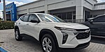 New 2026 CHEVROLET TRAX FWD 4DR LS in LAUDERHILL, FLORIDA