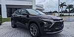 New 2025 CHEVROLET TRAX FWD 4DR LT in LAUDERHILL, FLORIDA