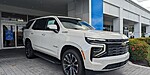 New 2025 CHEVROLET TAHOE 2WD 4DR HIGH COUNTRY in LAUDERHILL, FLORIDA