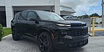 New 2026 CHEVROLET TRAVERSE FWD 4DR RS W/1RS in LAUDERHILL, FLORIDA