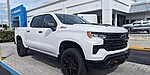 New 2026 CHEVROLET SILVERADO 1500 4WD CREW CAB 147" LT TRAIL BOSS in LAUDERHILL, FLORIDA