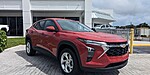 New 2026 CHEVROLET TRAX FWD 4DR LS in LAUDERHILL, FLORIDA