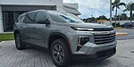 New 2026 CHEVROLET TRAVERSE FWD 4DR LT W/1LT in LAUDERHILL, FLORIDA