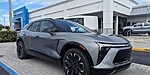 New 2026 CHEVROLET BLAZER EV FWD 4DR RS in LAUDERHILL, FLORIDA