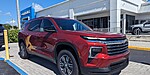 New 2026 CHEVROLET TRAVERSE FWD 4DR LT W/1LT in LAUDERHILL, FLORIDA