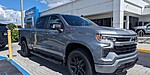 New 2026 CHEVROLET SILVERADO 1500 4WD CREW CAB 147" RST in LAUDERHILL, FLORIDA