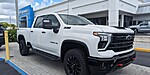 New 2026 CHEVROLET SILVERADO 2500 4WD CREW CAB 159" LT in LAUDERHILL, FLORIDA