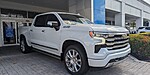 New 2026 CHEVROLET SILVERADO 1500 4WD CREW CAB 147" HIGH COUNTRY in LAUDERHILL, FLORIDA