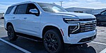New 2026 CHEVROLET TAHOE PREMIER in LAUDERHILL, FLORIDA
