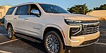 New 2025 CHEVROLET SUBURBAN PREMIER in LAUDERHILL, FLORIDA