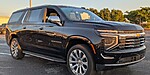 New 2025 CHEVROLET SUBURBAN PREMIER in LAUDERHILL, FLORIDA