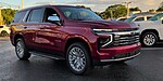 New 2026 CHEVROLET TAHOE PREMIER in LAUDERHILL, FLORIDA