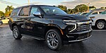 New 2026 CHEVROLET TAHOE PREMIER in LAUDERHILL, FLORIDA
